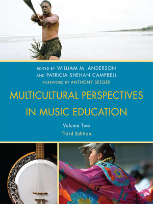 cover image of Multicultural Perspectives in Music Education, Volume II